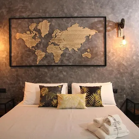 La Dimora Del Principe-loft Appartamento *