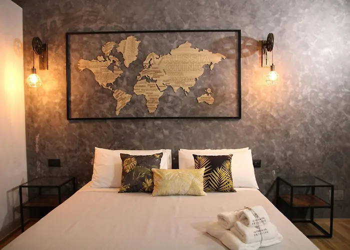 La Dimora Del Principe-loft Appartamento *