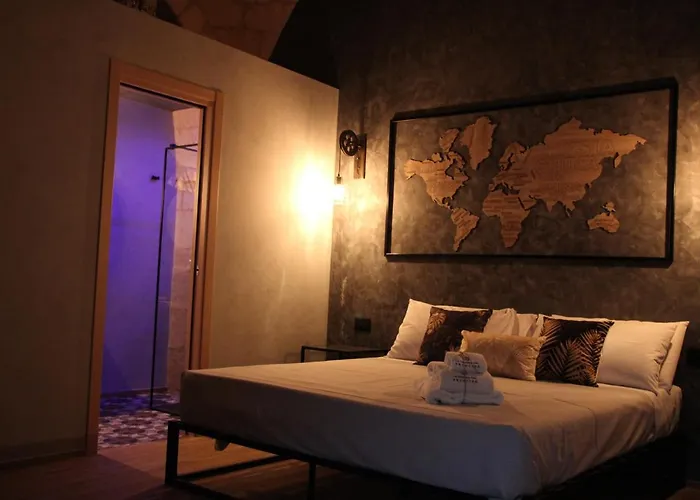 Appartamento La Dimora Del Principe-loft