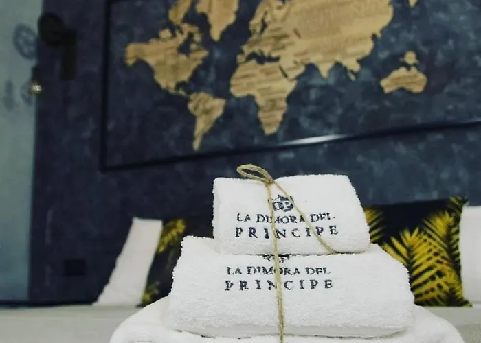 La Dimora Del Principe-loft Appartamento Trani