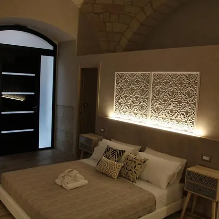 Apartment La Dimora Del Principe-loft *
