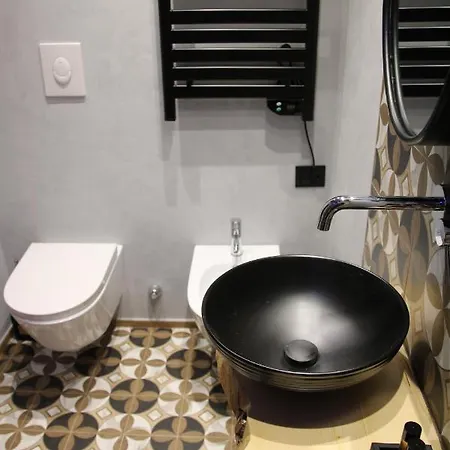 La Dimora Del Principe-loft 아파트