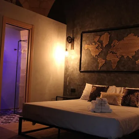 Apartamento La Dimora Del Principe-loft