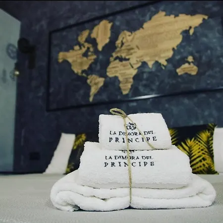 La Dimora Del Principe-loft 아파트 트라니