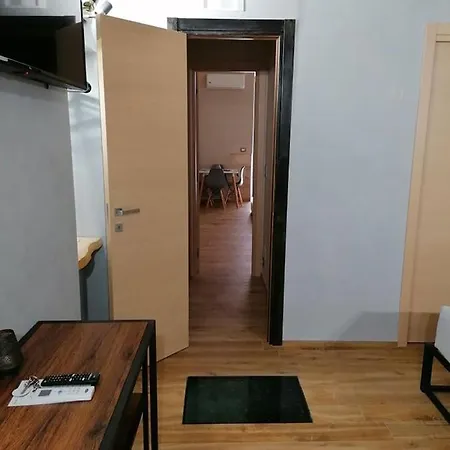Apartamento La Dimora Del Principe-loft