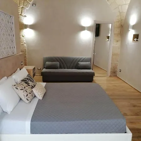 Apartmán La Dimora Del Principe-loft Trani