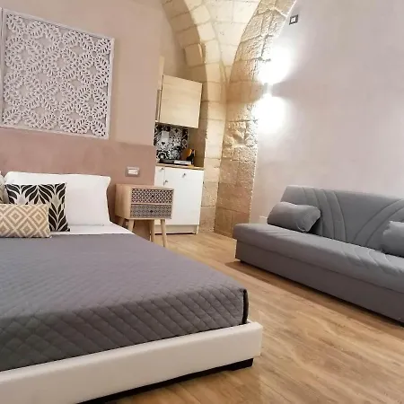 La Dimora Del Principe-loft Apartment Trani