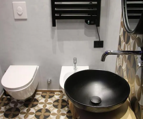 La Dimora Del Principe-loft Apartmán