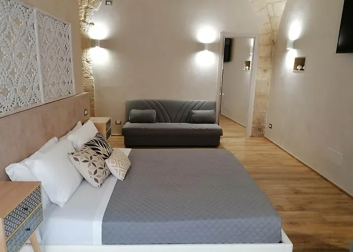 Daire La Dimora Del Principe-loft Trani