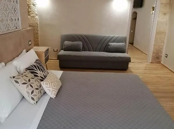 La Dimora Del Principe-loft Daire *