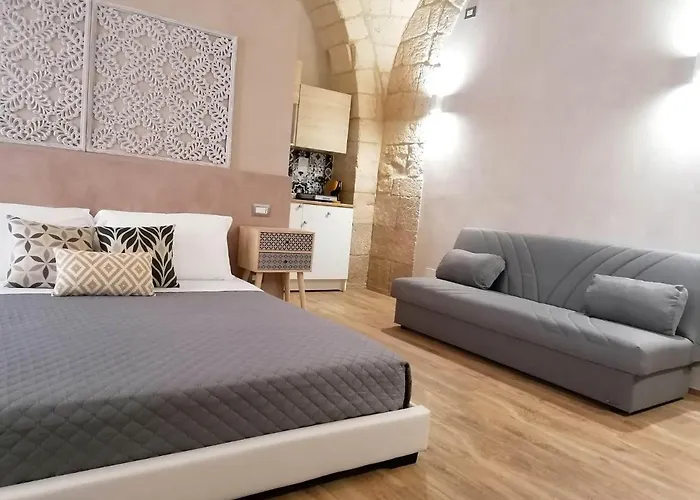 La Dimora Del Principe-loft Daire Trani